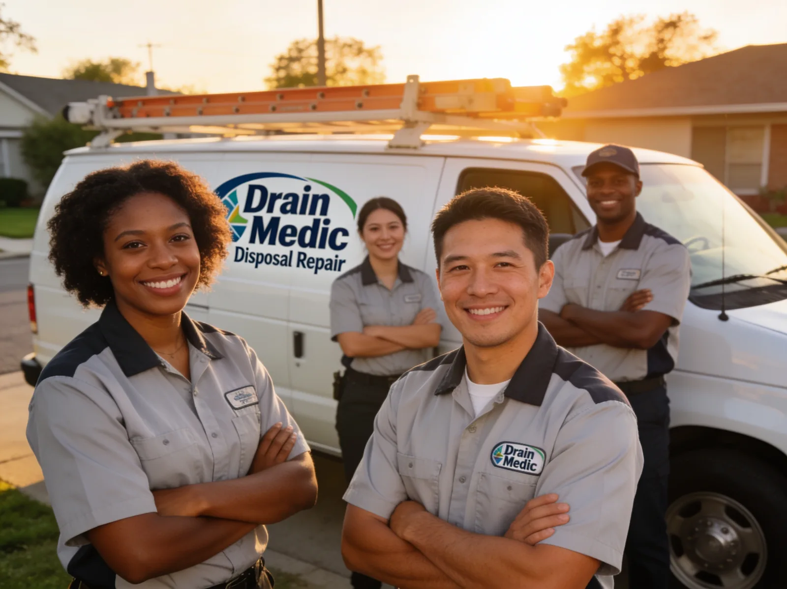 Garbage Disposal Repair company in Hamburg, IA