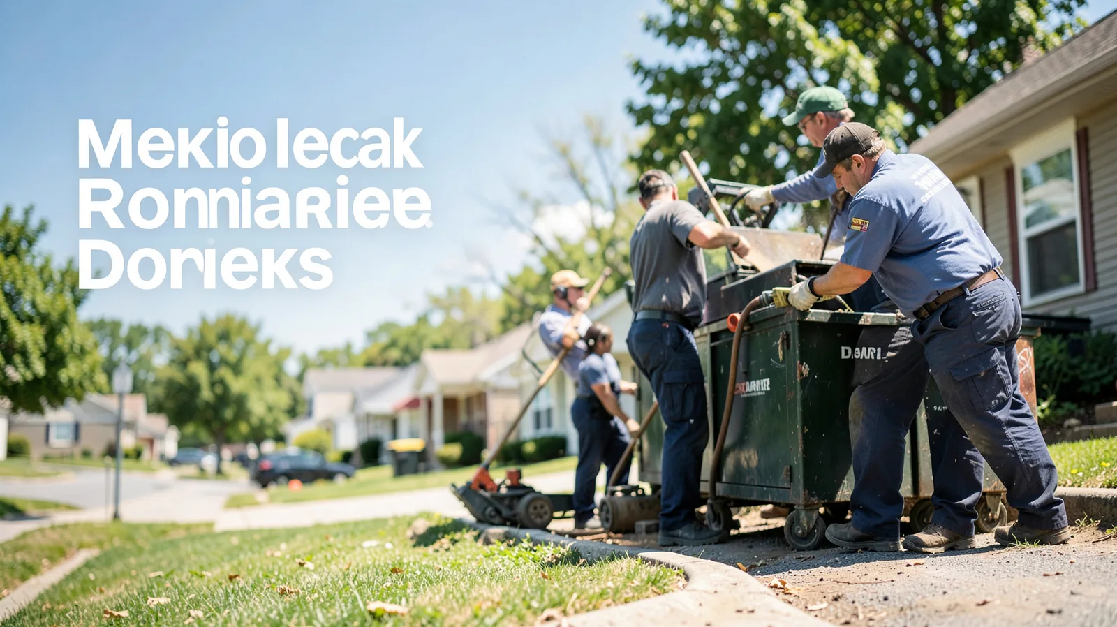 Garbage Disposal Repair in Hamburg, IA near me